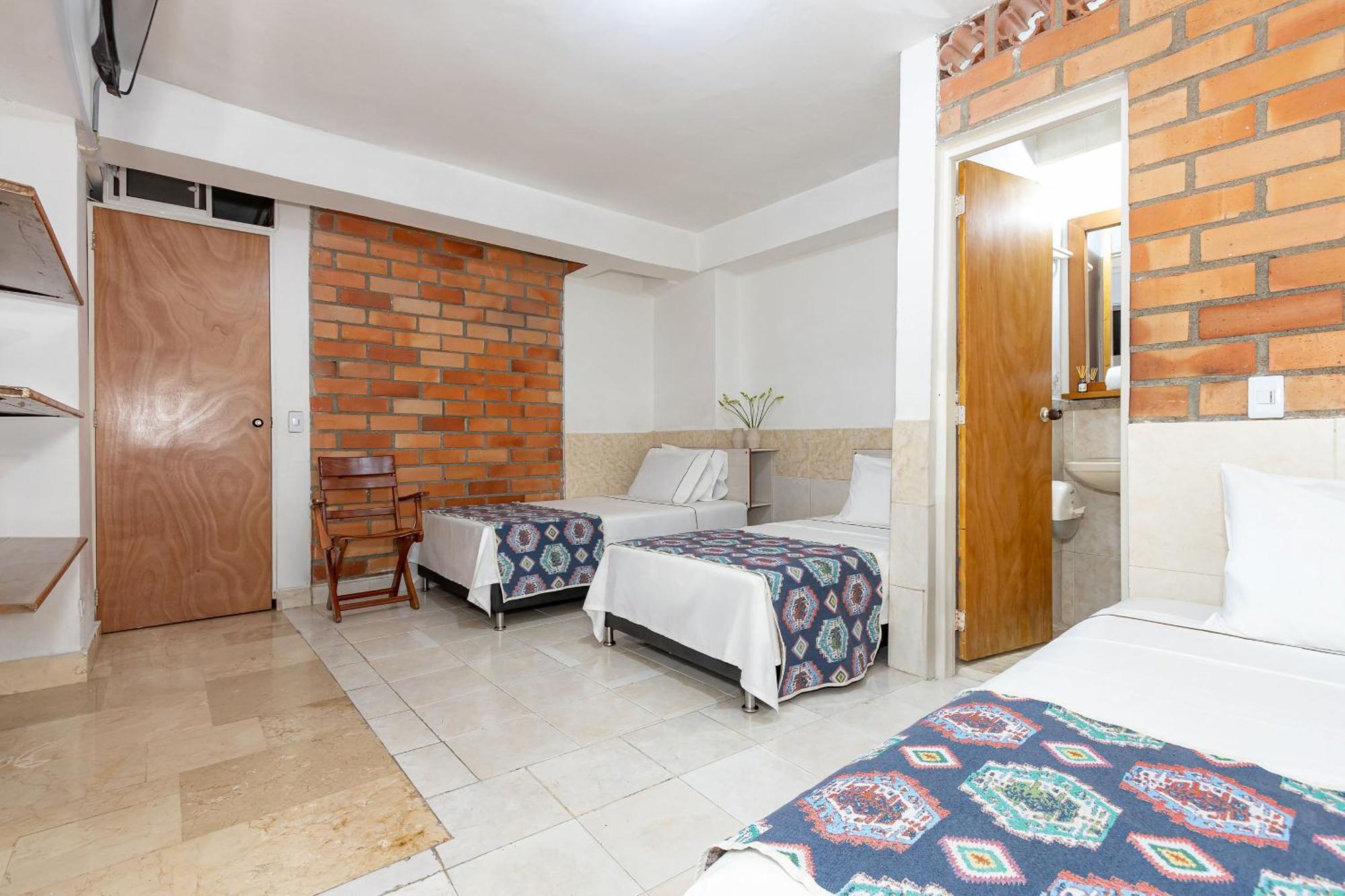 Gran Caribe Hotel Medellin Exterior photo