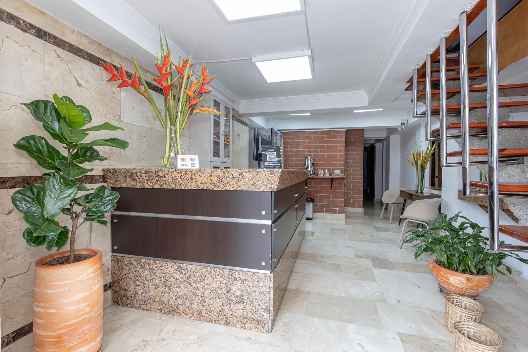 Gran Caribe Hotel Medellin Exterior photo